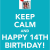 Funny Happy 14th Birthday Quotes 14th Birthday Quotes Funny Quotesgram
