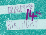 Funny Happy 14th Birthday Quotes Best 14th Birthday Wishes Birthday Wishes Zone