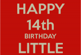 Funny Happy 14th Birthday Quotes Happy 14th Birthday Quotes Quotesgram