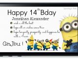 Funny Happy 14th Birthday Quotes Happy 14th Birthday Quotes Quotesgram