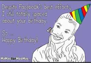Funny Happy Belated Birthday Quotes Funny Belated Birthday Quotes Quotesgram