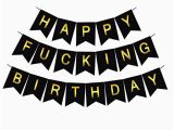 Funny Happy Birthday Banners Happy Birthday Signs Amazon Com