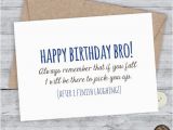 Funny Happy Birthday Cards for Brother 25 Best Ideas About Happy Birthday Little Brother On