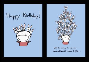 Funny Happy Birthday Cards for Facebook Bunny Birthday On Pinterest Happy Birthday Bunnies