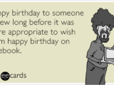 Funny Happy Birthday Cards for Facebook Happy Birthday Facebook Appropriate Old Funny Ecard