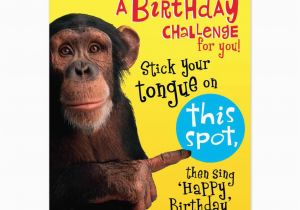 Funny Happy Birthday Cards Online Free 6 Best Images Of Funny Printable Birthday Cards for