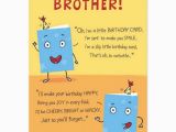 Funny Happy Birthday Little Brother Quotes Funny Quotes About Older Brothers Quotesgram