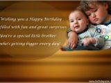 Funny Happy Birthday Little Brother Quotes Little Brother Quotes Funny Image Quotes at Hippoquotes Com