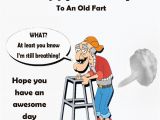 Funny Happy Birthday Old Man Quotes Fart Box Quotes Quotesgram