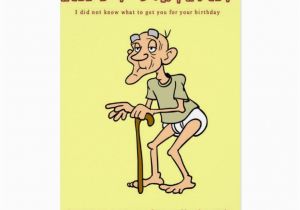 Funny Happy Birthday Old Man Quotes Funny Birthday Card Old Man In Diapers Card Funny Birthday