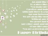 Funny Happy Birthday Quotes for Aunt Birthday Poems for Aunt Wishesmessages Com