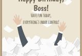 Funny Happy Birthday Quotes for Boss From Sweet to Funny Birthday Wishes for Your Boss