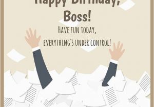 Funny Happy Birthday Quotes for Boss From Sweet to Funny Birthday Wishes for Your Boss