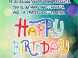 Funny Happy Birthday Quotes for Colleague Birthday Messages Suitable for A Coworker Happy