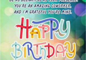 Funny Happy Birthday Quotes for Colleague Birthday Messages Suitable for A Coworker Happy