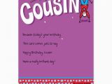 Funny Happy Birthday Quotes for Cousins Happy Birthday Cousin Funny Quotes Quotesgram