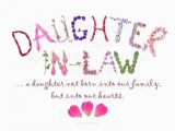 Funny Happy Birthday Quotes for Daughter In Law A Daughter In Law is Quotes Google Search Say that