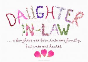 Funny Happy Birthday Quotes for Daughter In Law A Daughter In Law is Quotes Google Search Say that