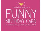 Funny Happy Birthday Quotes for Girlfriend Funny Birthday Wishes Pink Stamping Humorous Cards