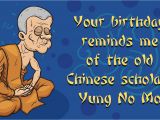 Funny Happy Birthday Quotes for Guys Add to the Laughs with these Funny Birthday Quotes