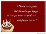 Funny Happy Birthday Quotes for Little Brother the 50 Happy Birthday Brother Wishes Quotes and Messages