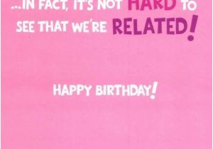 Funny Happy Birthday Quotes for Niece Birthday Card for Niece Quotes Quotesgram