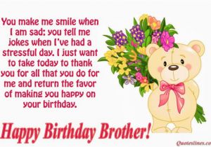 Funny Happy Birthday Quotes for Your Brother Funny Birthday Quotes for Brothers with Images