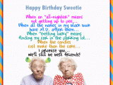 Funny Happy Birthday Quotes to My Best Friend Funny Letter to My Best Friend On Her Birthday Happy