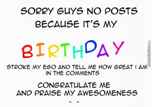 Funny Happy Birthday to Me Quotes 50 Happy Birthday to Me Quotes Images You Can Use