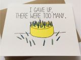 Funny Happy Birthday Video Card Funny Happy Birthday Card Snarky Birthday Card Friend