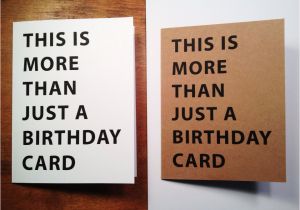 Funny Homemade Birthday Card Ideas Funny Birthday Card Hand Made Birthday Card by Coolstuffiwant