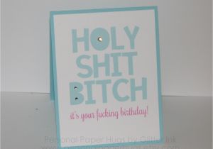 Funny Inappropriate Birthday Cards Funny Birthday Card Inappropriate Birthday by
