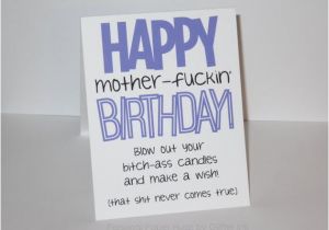 Funny Inappropriate Birthday Cards Happy Birthday Inappropriate Birthday Card Funny Birthday