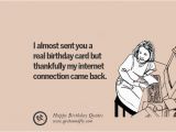 Funny Internet Birthday Cards 33 Funny Happy Birthday Quotes and Wishes for Facebook