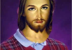 Funny Jesus Birthday Meme Bad Luck Jesus Imgflip