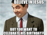 Funny Jesus Birthday Meme Funny Birthday Memes Of 2017 On Sizzle Spent