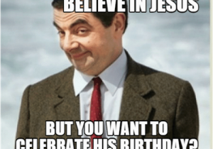 Funny Jesus Birthday Meme Funny Birthday Memes Of 2017 On Sizzle Spent