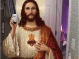 Funny Jesus Birthday Meme Jesus Be Like Steppinout tonight Bday Flow Bday Meme On