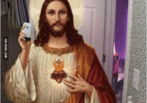 Funny Jesus Birthday Meme Jesus Be Like Steppinout tonight Bday Flow Bday Meme On