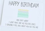 Funny Jokes for Birthday Cards 21 Hilarious Gift Card Ideas