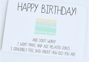 Funny Jokes for Birthday Cards 21 Hilarious Gift Card Ideas