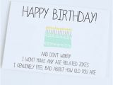 Funny Jokes to Write In Birthday Cards 21 Hilarious Gift Card Ideas