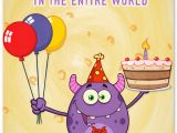 Funny Kid Birthday Cards top 50 Birthday Wishes for son Updated with Images