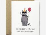 Funny Late Birthday Cards Best 25 Belated Birthday Card Ideas On Pinterest