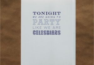 Funny Lesbian Birthday Cards Unavailable Listing On Etsy