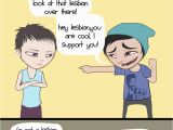 Funny Lesbian Birthday Meme Fancy Hair by Gafcomics Meme Center