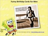 Funny Mens Birthday Cards Printable 5 Best Images Of Free Printable Happy Birthday Card for