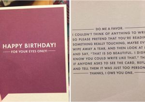 Funny Messages to Put In A Birthday Card 86 Hilarious Greeting Cards that Will Surprise You when