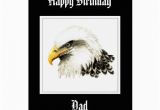 Funny Military Birthday Cards Eagle Birthday Dad Funny Military Cards Zazzle