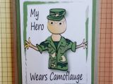 Funny Military Birthday Cards Funny Army Birthday Camoflage Birthday Father by
